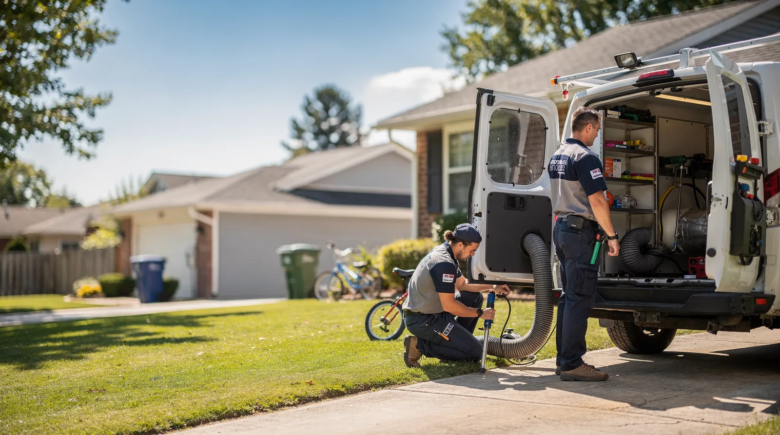 24/7 HVAC Repair & AC Replacement in Thousandsticks, KY near me
